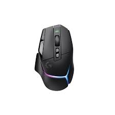 MOUSE LOGITECH G502 X PLUS LIGHTSPEED WIRELESS 25K DPI LIGHTSYNC RGB BLACK